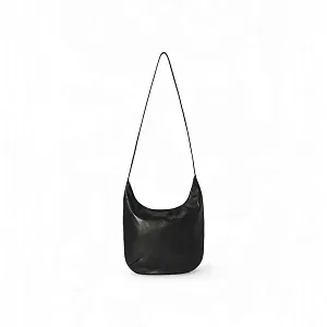 The Row Сумка NS Izzy Black из кожи Black - фото 1