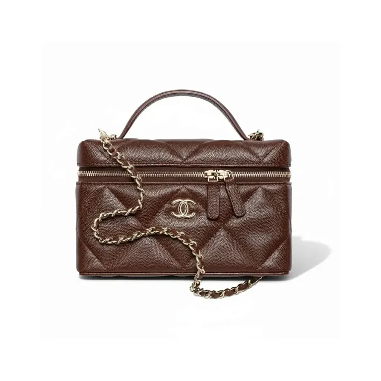 Сумка Vanity with Chain Chanel - фото 1