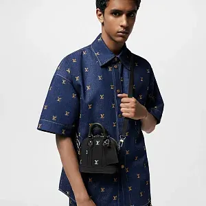 Louis Vuitton Сумка Nano Alma - фото 2