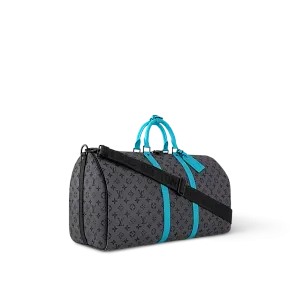 Louis Vuitton Сумка Keepall 55 с плечевым ремнем - фото 2