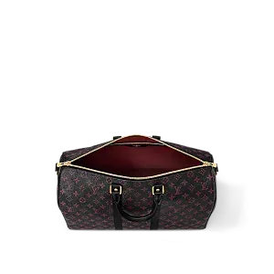 Louis Vuitton Сумка Keepall 45 с плечевым ремнем - фото 3