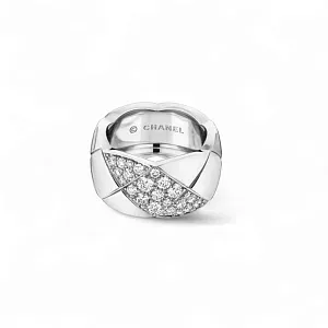 Chanel Кольцо Coco Crush - фото 3