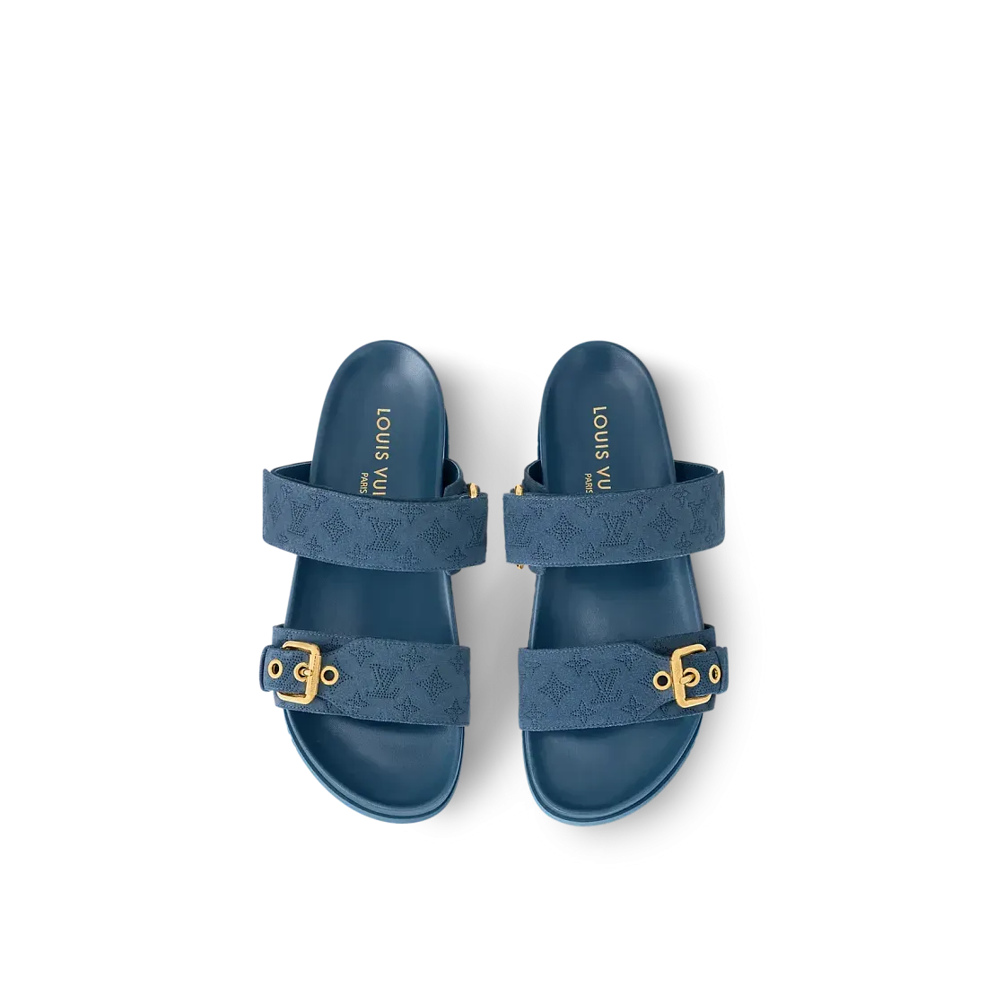 Louis Vuitton Мюли Bom Dia Flat Comfort - фото 3