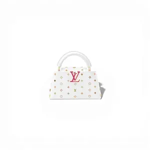 Louis Vuitton Сумка Capucines BB Strap Large Icone - фото 1