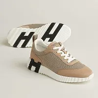 Hermès Кроссовки Bouncing Beige Camel - фото 1
