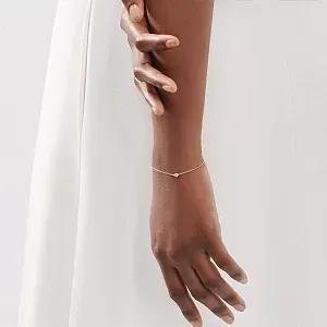 Tiffany & Co. Браслет Diamonds by The Yard Bracelet - фото 2
