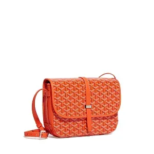 Goyard Сумка Belvedere MM Orange - фото 2