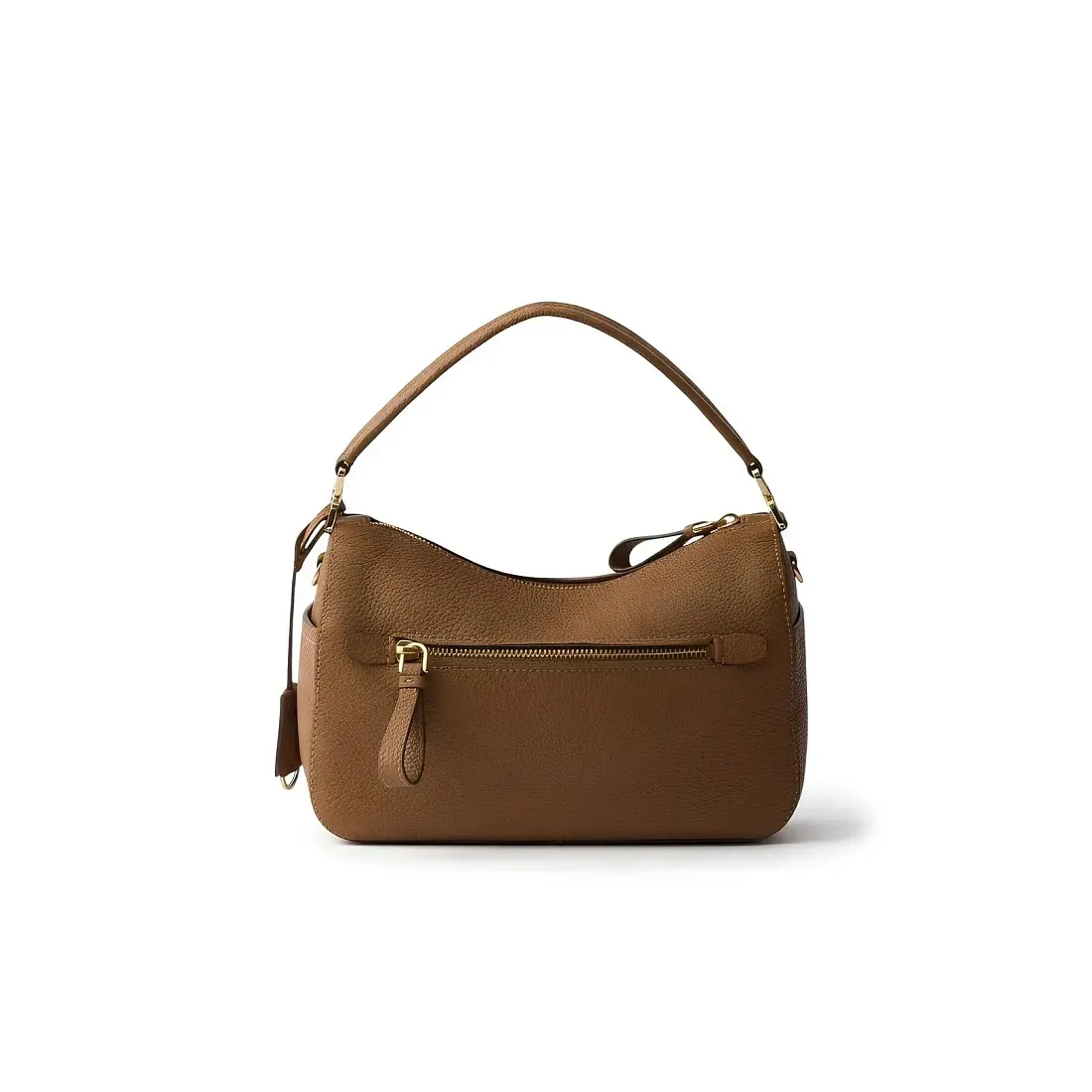Prada Мини-сумка Caramel - фото 4