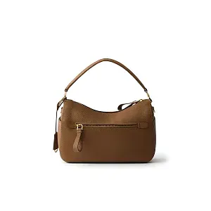 Prada Мини-сумка Caramel - фото 4