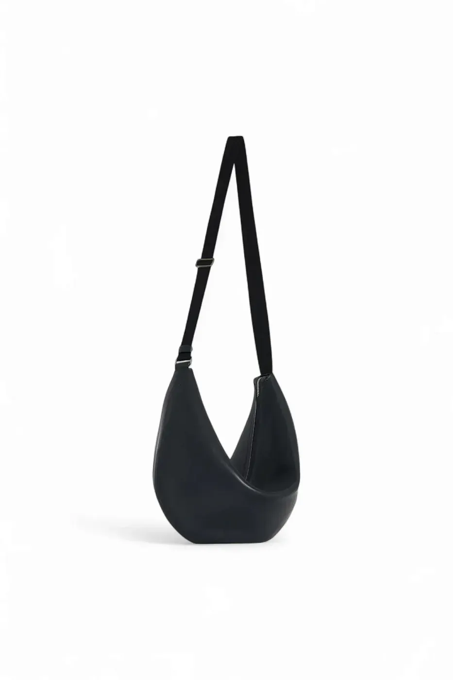The Row Сумка Crossbody Crescent Anchor из кожи - фото 2