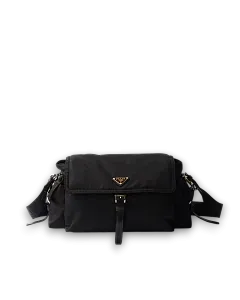 Prada Сумка Explore large Re-Nylon shoulder with flap - фото 1