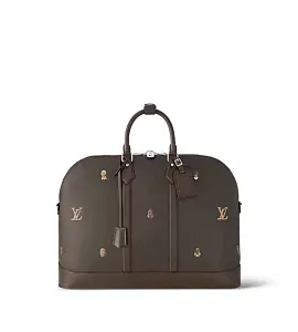 Louis Vuitton Сумка Alma Travel GM - фото 1