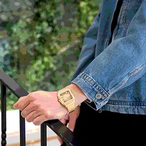 Cartier Часы Santos de watch Men - фото 5