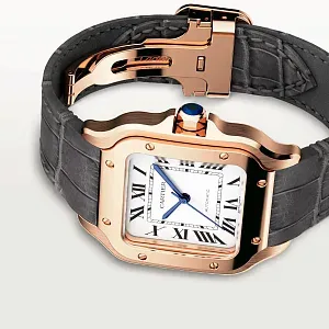 Cartier Часы Santos de watch Men - фото 3