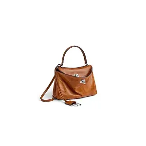 Balenciaga Сумка Rodeo Mini в цвете Beige Cowboy - фото 3