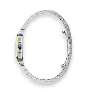 Cartier Часы маленького размера Santos de - фото 5