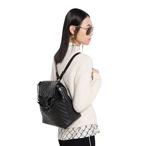 Gucci Рюкзак средний GG Marmont - фото 2