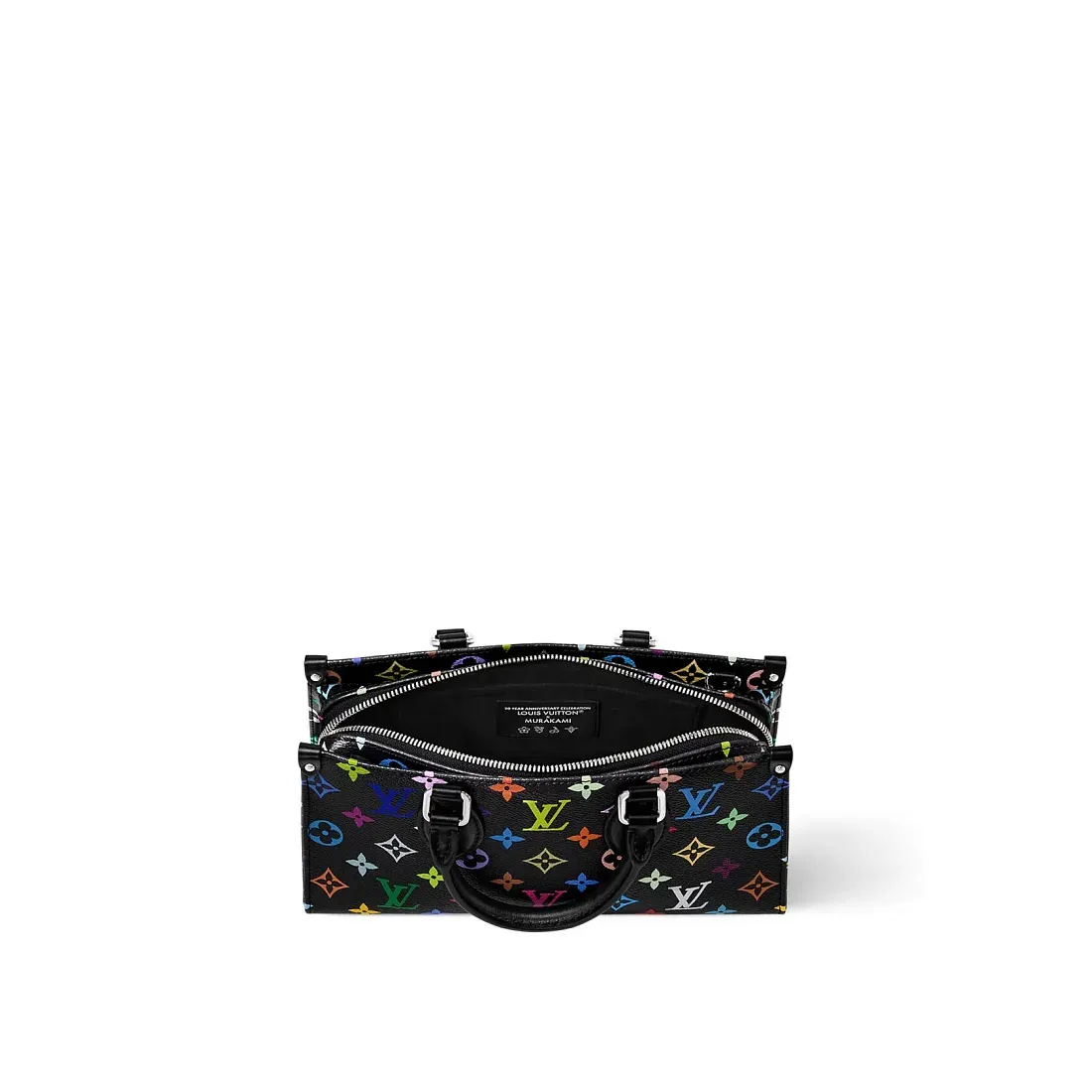 Louis Vuitton Сумка On The Go East West Chain TM x - фото 2