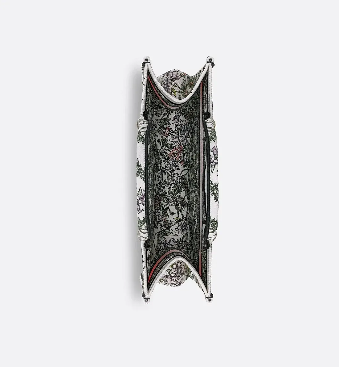 Dior Сумка Book Tote среднего формата - фото 4