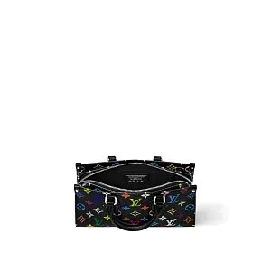 Louis Vuitton Сумка On The Go East West Chain TM x - фото 2
