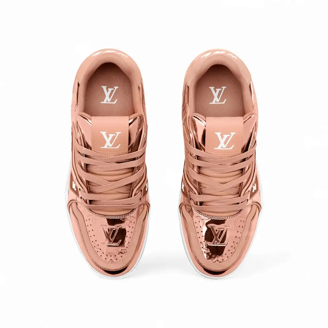 Louis Vuitton Кроссовки Trainer - фото 2