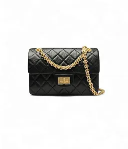Chanel Сумка Mini 2.55 - фото 1