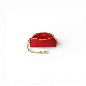Louis Vuitton Косметичка для помады Red - фото 3