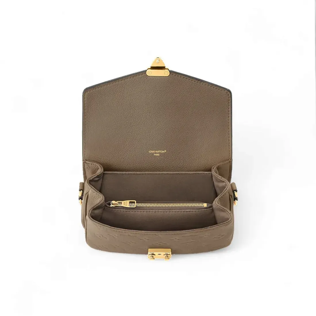 Louis Vuitton Сумка Pochette Metis East West Smoke - фото 3