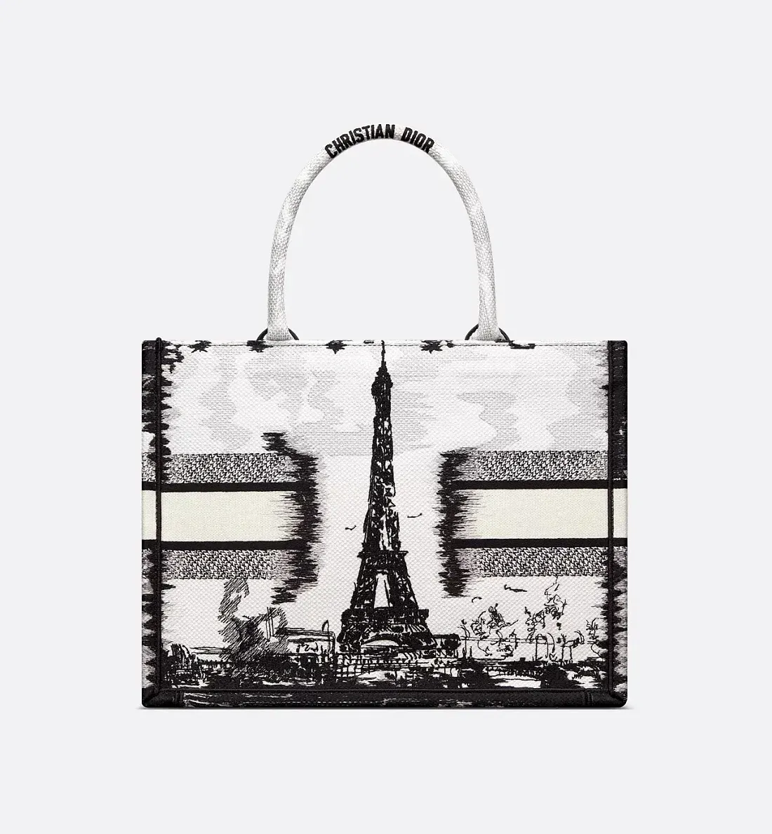 Dior Сумка-тоут Medium - фото 3