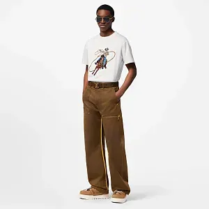 Louis Vuitton Кроссовки LV Trainer Maxi - фото 2