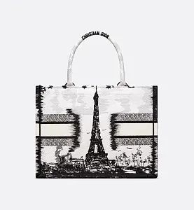 Dior Сумка-тоут Medium - фото 3