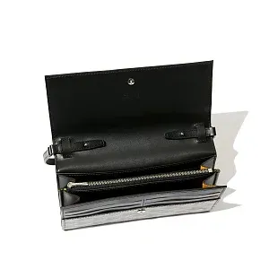 Goyard Мини-сумка Varenne Continental Black - фото 2