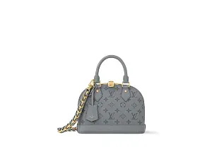 Louis Vuitton Сумка Alma BB - фото 1