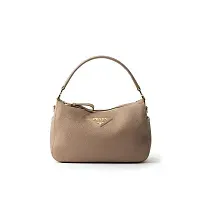 Prada Мини-сумка Cameo Beige - фото 1