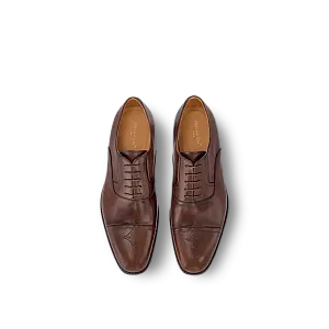 Louis Vuitton Ришелье Varenne Coffee - фото 3