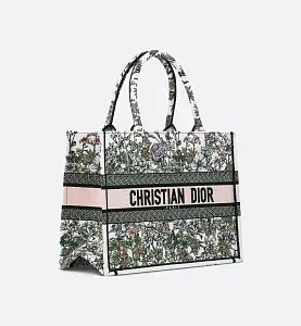 Dior Сумка Book Tote среднего формата - фото 2