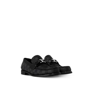 Louis Vuitton Лоферы Major Graphite - фото 1