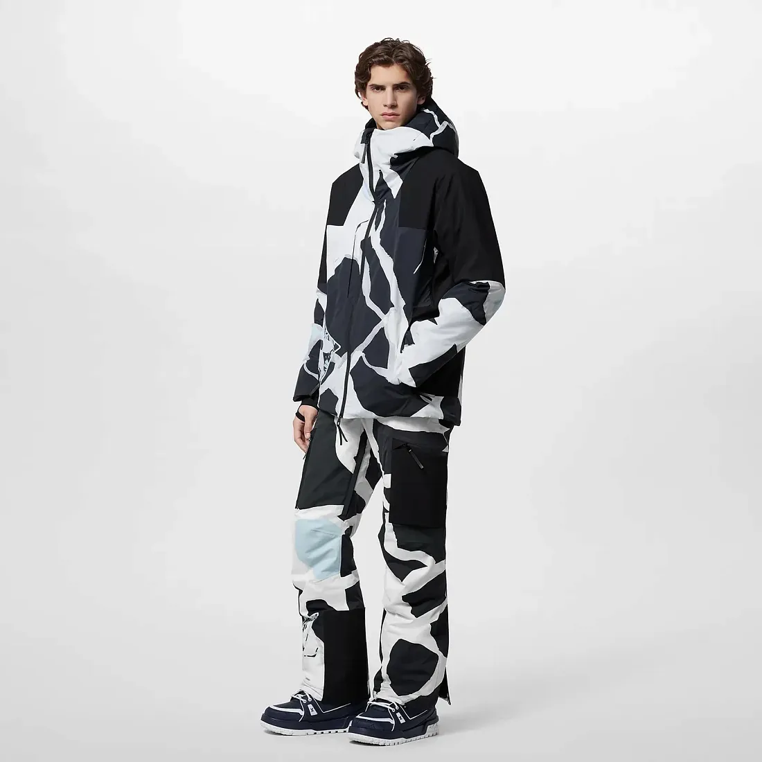 Louis Vuitton Сноубутсы LV Trainer - фото 2