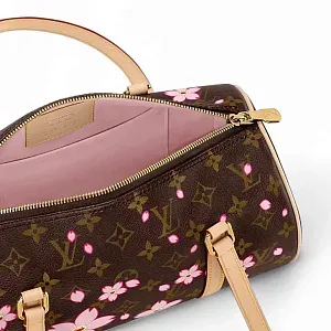 Louis Vuitton Сумка Papillon LV x TM - фото 3