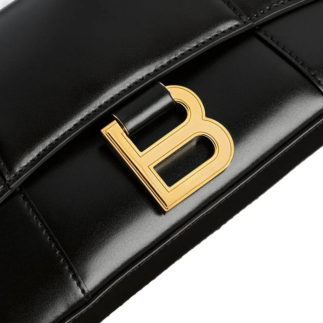Balenciaga Сумка Hourglass маленького формата - фото 7