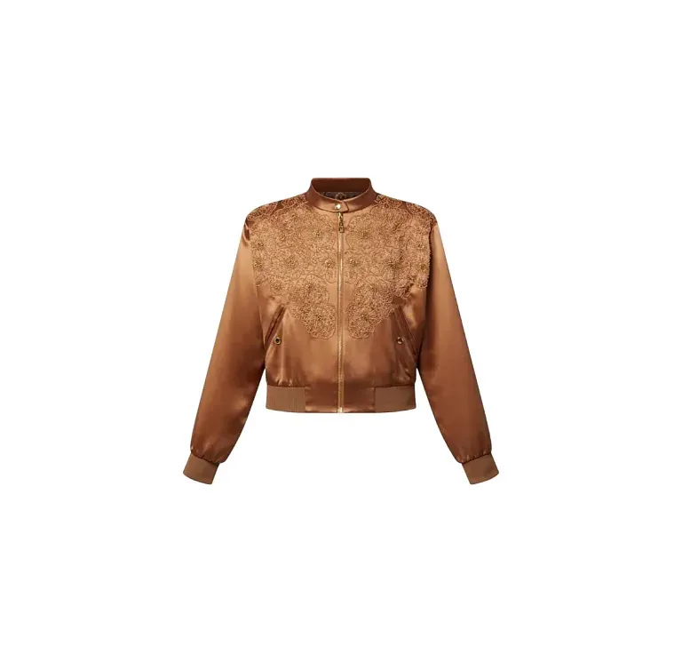 Куртка-бомбер Louis Vuitton - фото 1