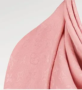 Louis Vuitton Классическая шаль с монограммой - фото 4