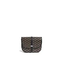 Goyard Сумка Belvedere PM Black - фото 1