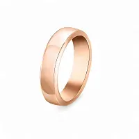 Van Cleef & Arpels Обручальное кольцо Toujours Men 5 мм Rose Gold - фото 1