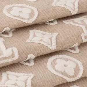 Louis Vuitton Шарф LV 3D White/Beige - фото 3