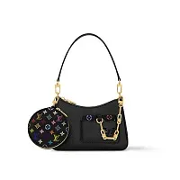 Louis Vuitton Сумка Marellini TM x Black - фото 1