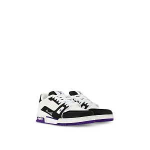 Louis Vuitton Кроссовки LV Trainer Violet - фото 1