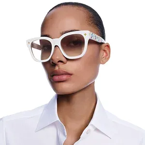 Louis Vuitton Солнцезащитные очки My Monogram Multicolor Square TM x - фото 2