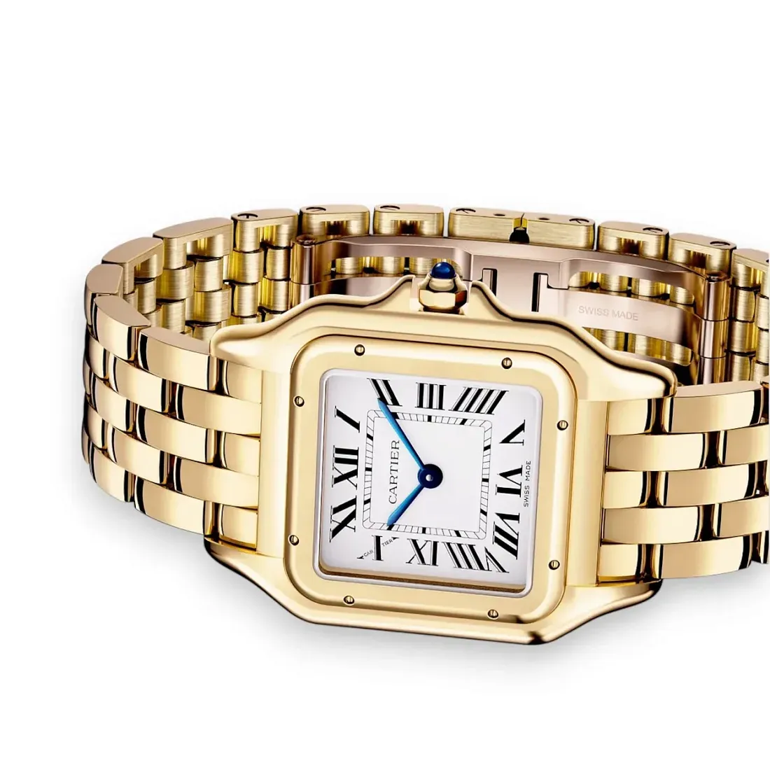 Cartier Часы Panthere de - фото 7