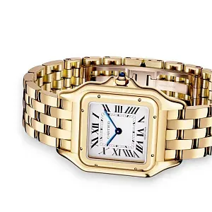 Cartier Часы Panthere de - фото 7